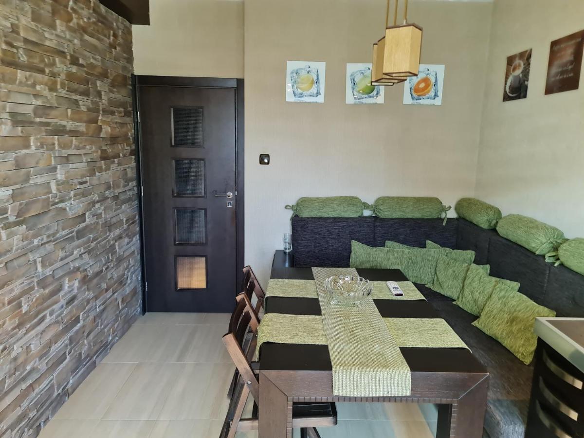 Gh Apartment Vratza Vratsa エクステリア 写真